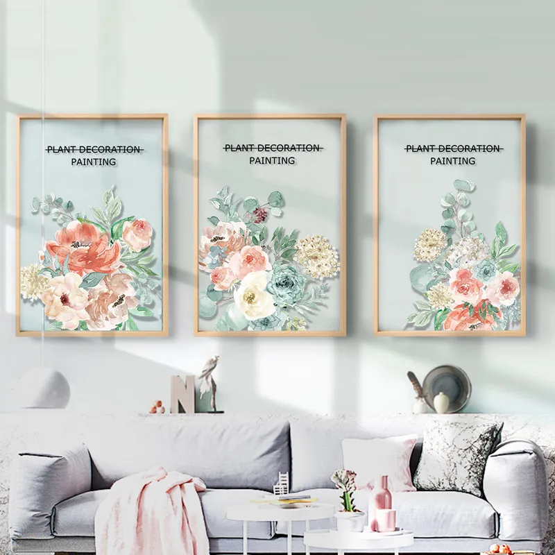 Flower Unframed Pastoral Canvas Printings Anime Posters Wall Art Farmhouse Decor Minimalist Girl Bedroom Decoration
Flower Unframed Pastoral Canvas Printings Anime Posters Wall Art Farmhouse Decor Minimalist Girl Bedroom Decoration