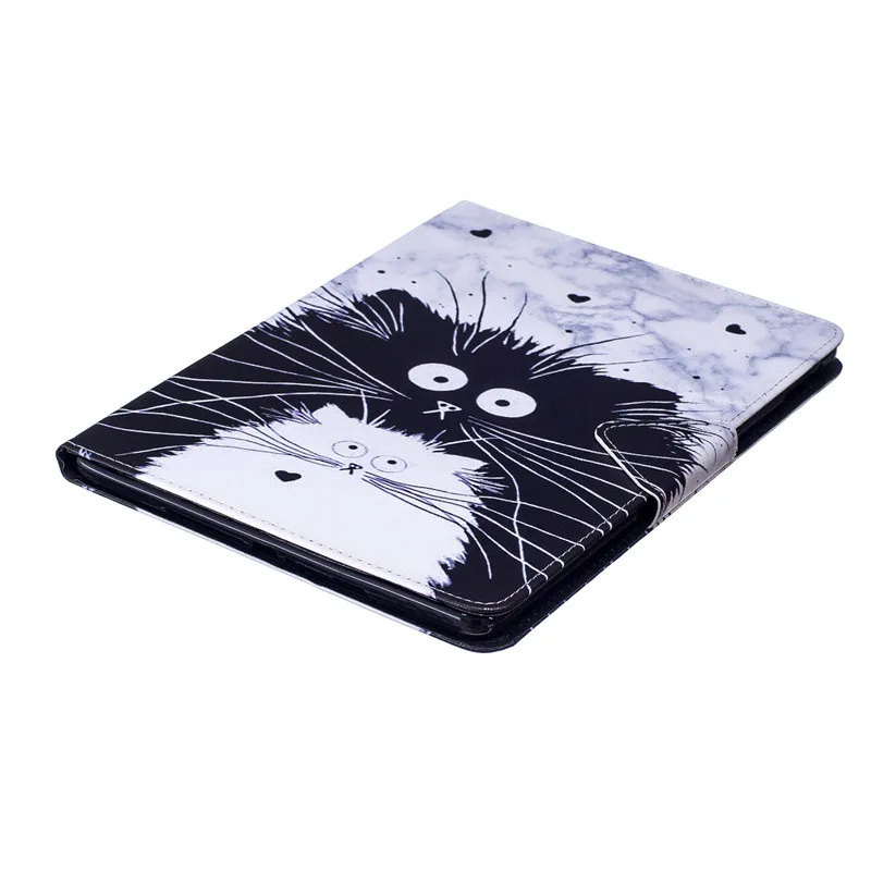 Wekays For Coque Apple IPad 9.7 inch 2018 Cute Cartoon Cat Leather Flip Fundas Case sFor IPad 9.7 2017 A1822 A1823 Cover Cases
Wekays For Coque Apple IPad 9.7 inch 2018 Cute Cartoon Cat Leather Flip Fundas Case sFor IPad 9.7 2017 A1822 A1823 Cover Cases
