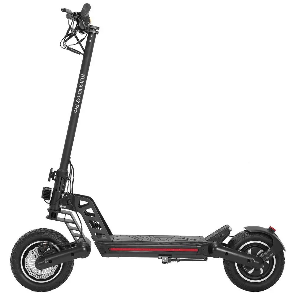 K2-094 Electric Scooter Adults E Scooter Electric Kick Scooter 40KM/H Rear Motor 48V800W12.5AH Overseas stock
K2-094 Electric Scooter Adults E Scooter Electric Kick Scooter 40KM/H Rear Motor 48V800W12.5AH Overseas stock