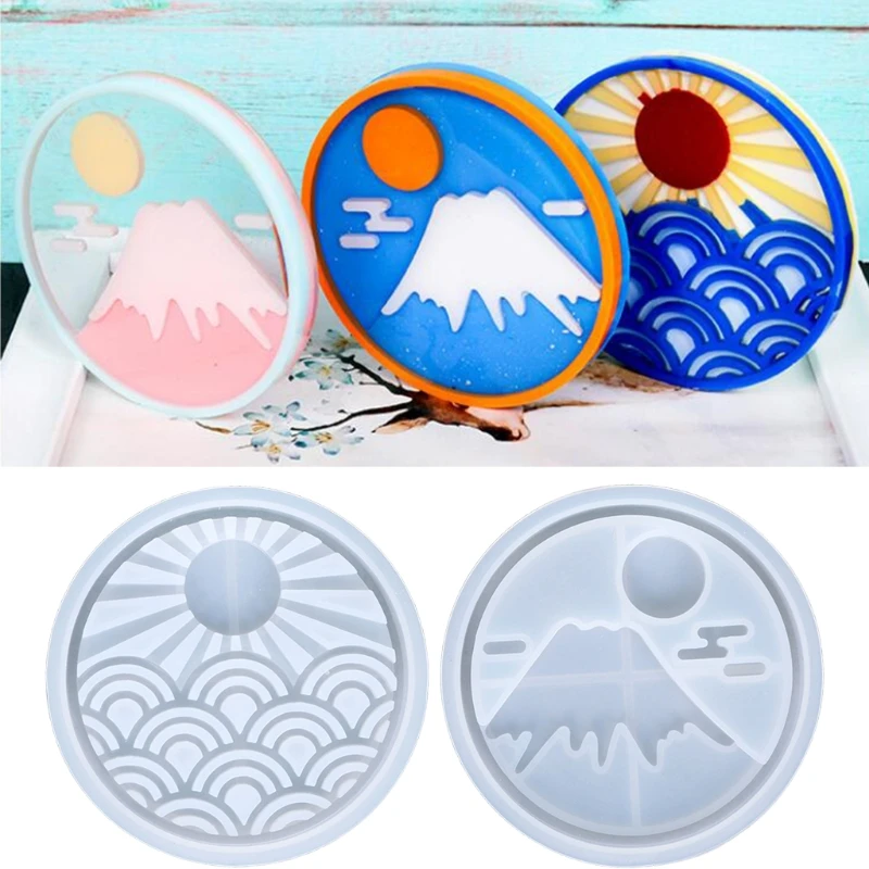 Подставка под горку, коврик для кружки, подставка под кружку, искусственные поделки, украшения для дома, инструмент для литья
Подставка под горку, коврик для кружки, подставка под кружку, искусственные поделки, украшения для дома, инструмент для литья