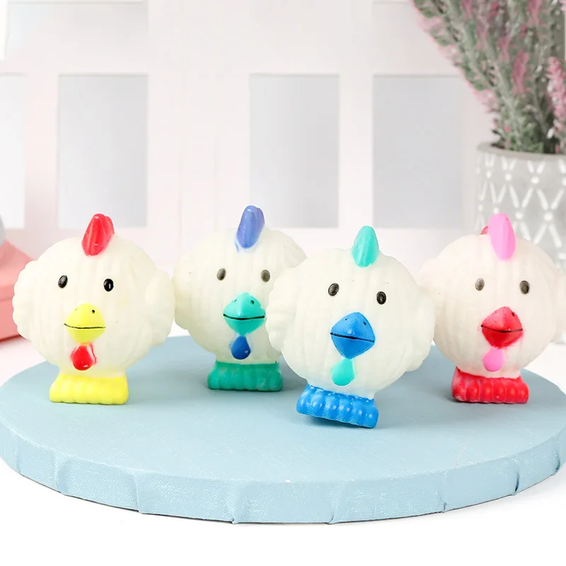 Игрушка-пищалка для собак, 4 цвета
Игрушка-пищалка для собак, 4 цвета