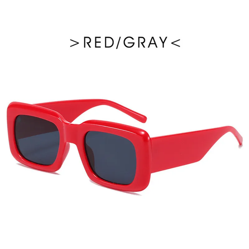 Street Shooting Net Red Female Glasses Sunglasses Popular Square Female Sunglasses Retro Simple Temperament Gafas De Sol Mujer
Street Shooting Net Red Female Glasses Sunglasses Popular Square Female Sunglasses Retro Simple Temperament Gafas De Sol Mujer