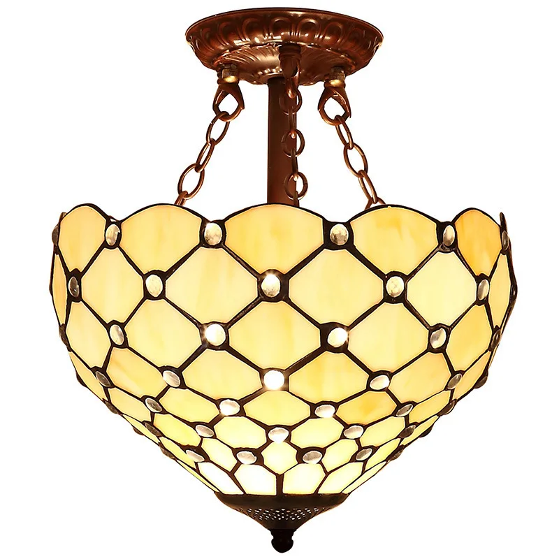 Tiffany European Modern Simple Xiao Wo Aisle Terrace/patio Hallway Creative Glass Fashion Ceiling Fan Diao Deng luminaire
Tiffany European Modern Simple Xiao Wo Aisle Terrace/patio Hallway Creative Glass Fashion Ceiling Fan Diao Deng luminaire