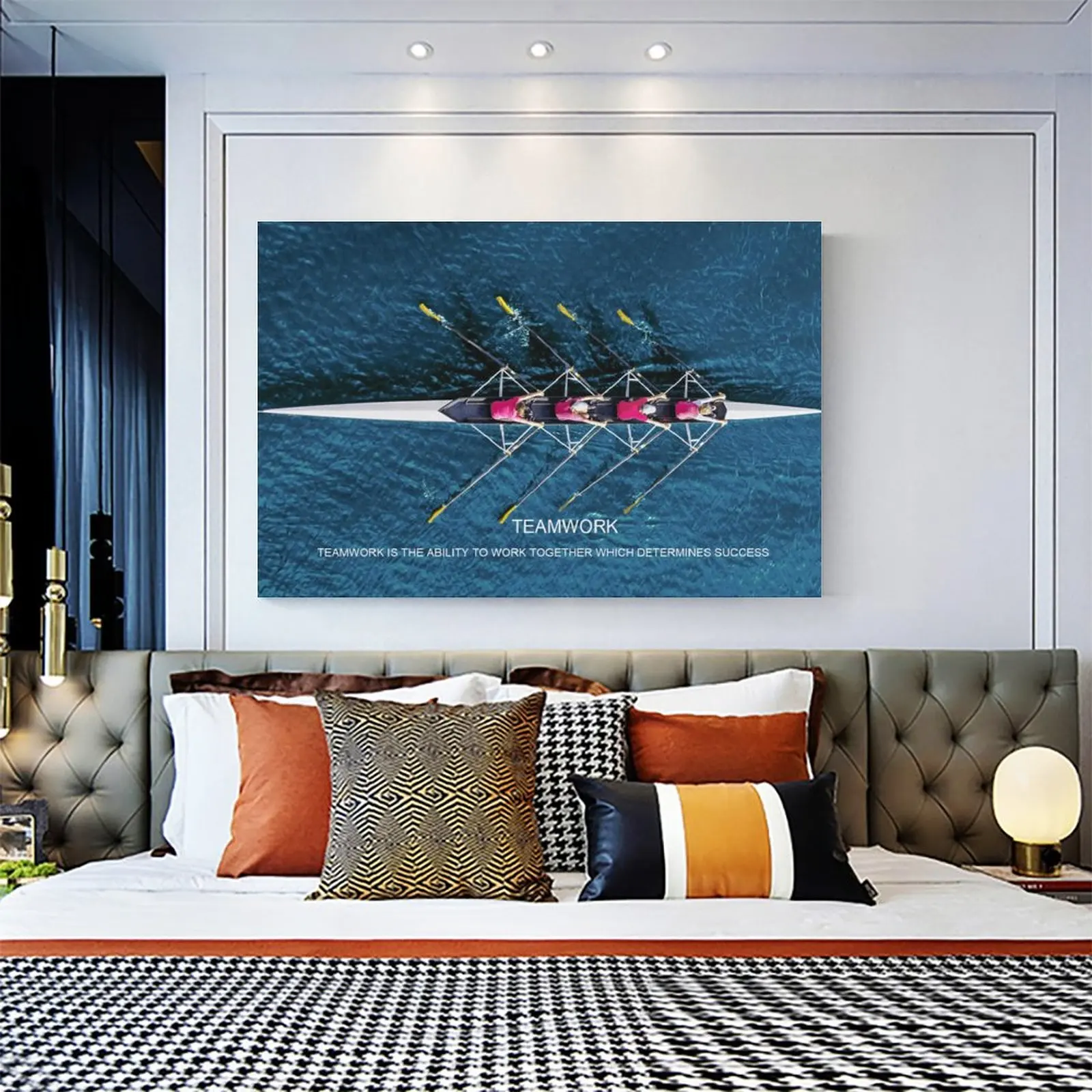 Success Inspirational Quote Teamwork Motto Prints Painting Nordic Decoration Living Room Home Decor
Success Inspirational Quote Teamwork Motto Prints Painting Nordic Decoration Living Room Home Decor