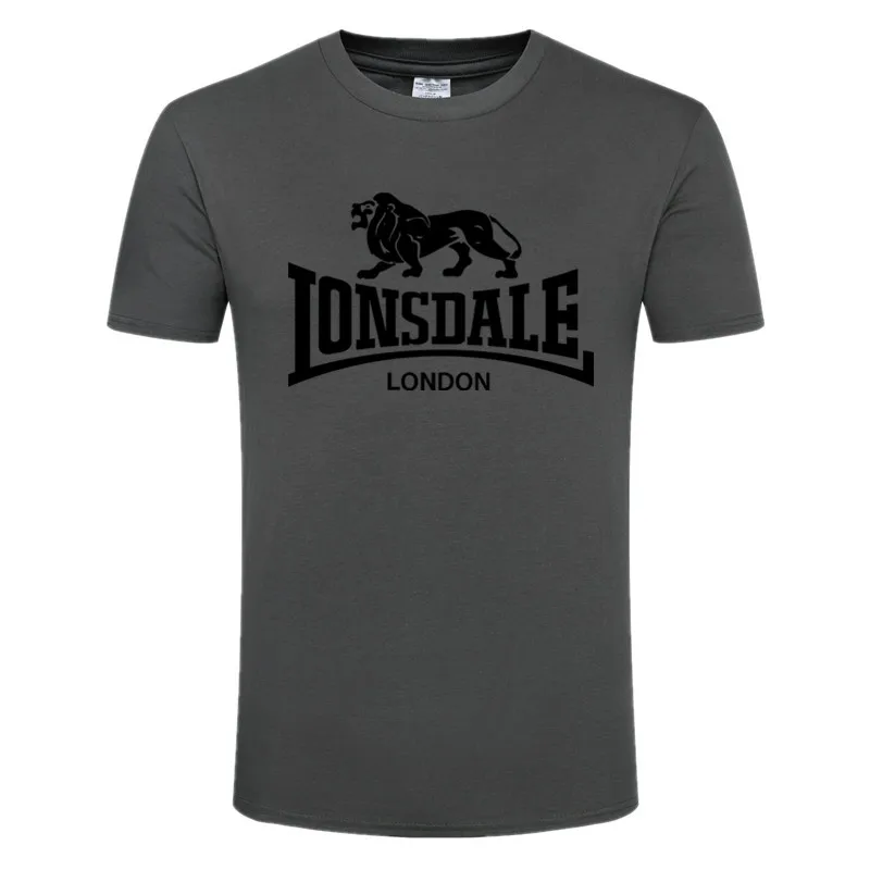 2020 New Casual T-shirt LONSDALE Short-Sleeved Men's Fashion 100% Cotton T-shirt Summer T-Shirt Boy Boy T-Shirt Top Tee
2020 New Casual T-shirt LONSDALE Short-Sleeved Men's Fashion 100% Cotton T-shirt Summer T-Shirt Boy Boy T-Shirt Top Tee