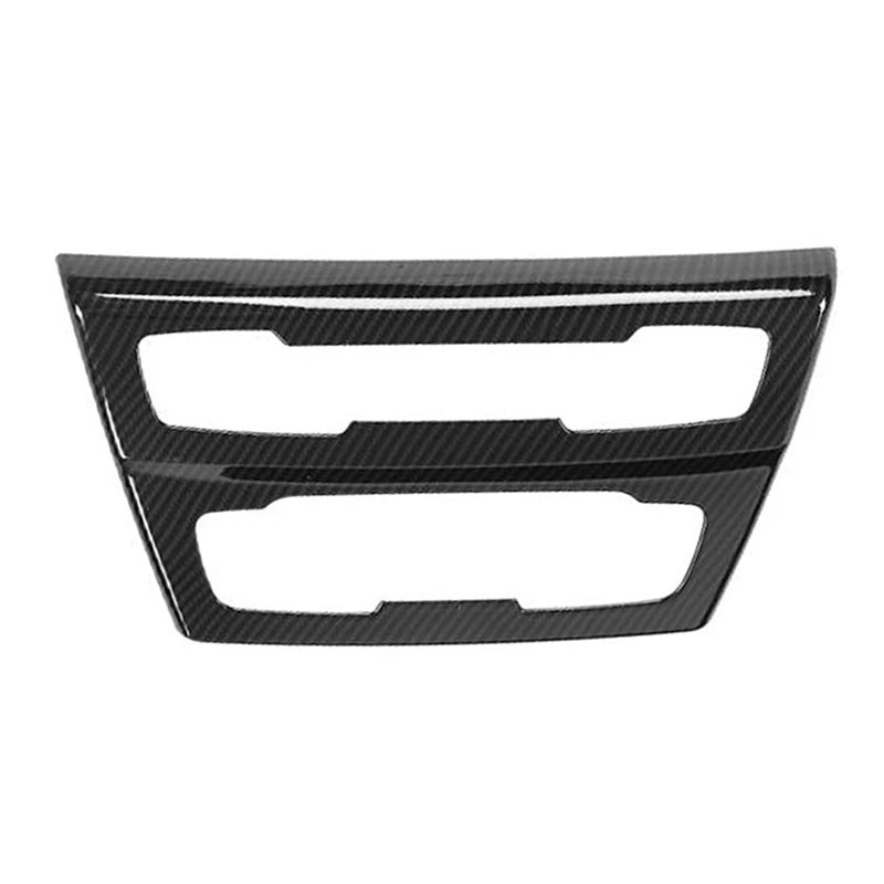 Carbon Fiber Style Car Interior Center Console CD Panel Trim for BMW X1 F48 2016 2017 2018 2019
Carbon Fiber Style Car Interior Center Console CD Panel Trim for BMW X1 F48 2016 2017 2018 2019