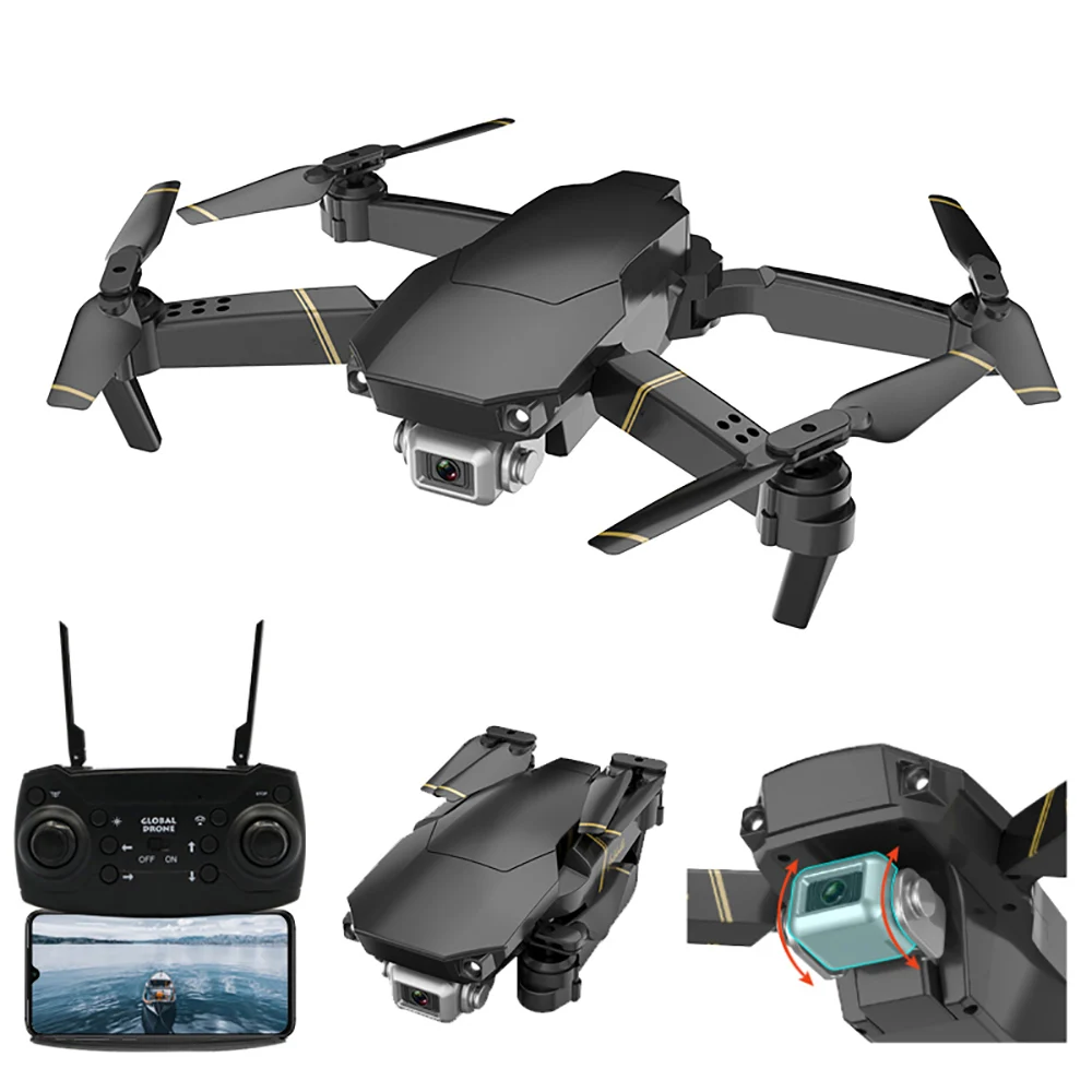 Мини-Квадрокоптер БПЛА с дистанционным управлением, камера 4K HD, WiFi, FPV, складной, со светодиодсветильник кой
Мини-Квадрокоптер БПЛА с дистанционным управлением, камера 4K HD, WiFi, FPV, складной, со светодиодсветильник кой