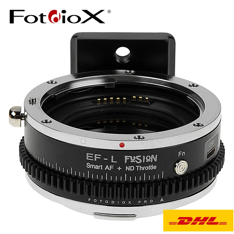 Фотографический адаптер для объектива фотовспышки с ND для Canon EF/фотовспышки Panasonic S1 S1R S1H Sigma FP Leica SL2
Фотографический адаптер для объектива фотовспышки с ND для Canon EF/фотовспышки Panasonic S1 S1R S1H Sigma FP Leica SL2