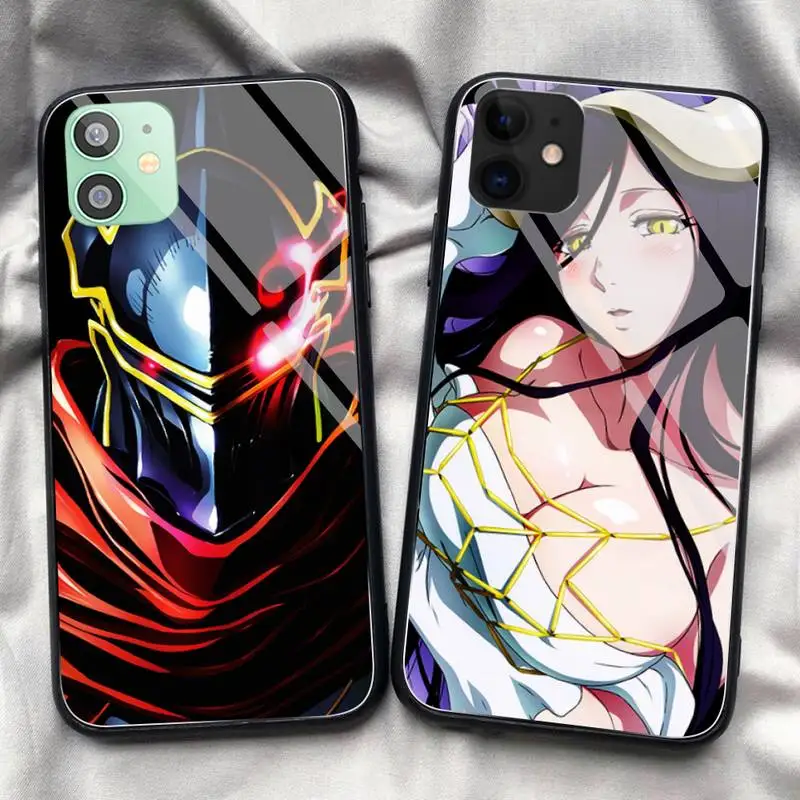 Japanese anime Overlord Skull Phone Case Tempered Glass For iPhone 11 Pro XR XS MAX 8 X 7 6S 6 Plus SE 2020 12 Pro Max Mini case
Japanese anime Overlord Skull Phone Case Tempered Glass For iPhone 11 Pro XR XS MAX 8 X 7 6S 6 Plus SE 2020 12 Pro Max Mini case