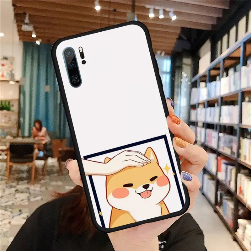 Cartoon Corgi Dogs Phone Case For Huawei honor Mate P 9 10 20 30 40 Pro 10i 7 8 a x Lite nova 5t Soft Silicone Shell Cover Funda
Cartoon Corgi Dogs Phone Case For Huawei honor Mate P 9 10 20 30 40 Pro 10i 7 8 a x Lite nova 5t Soft Silicone Shell Cover Funda