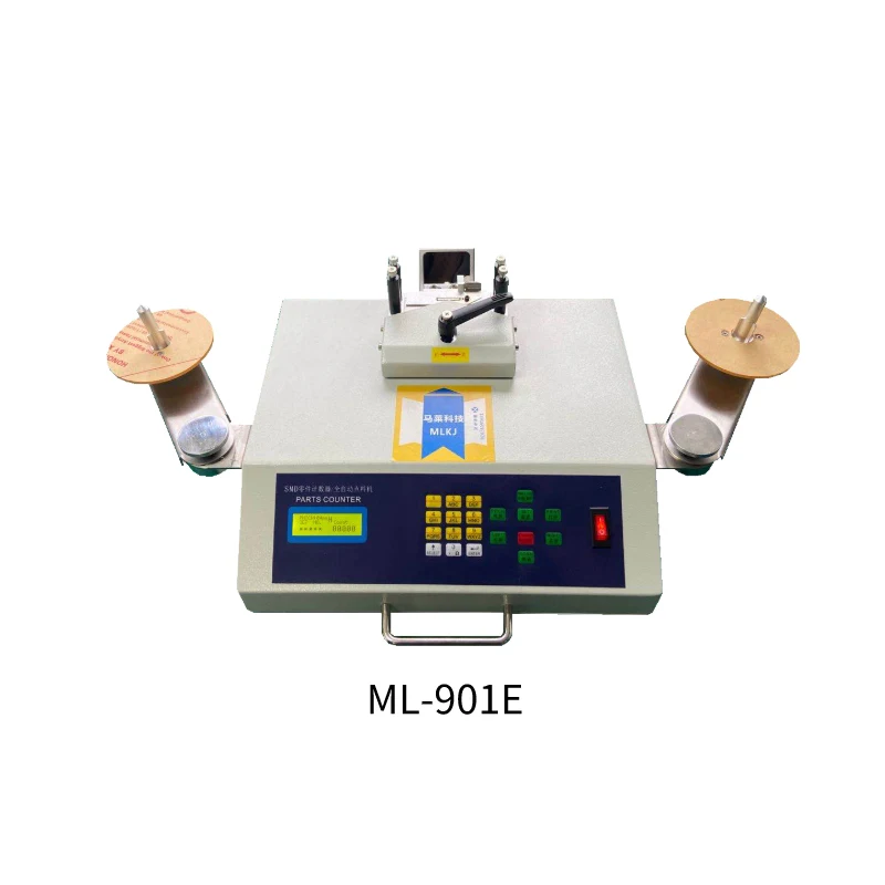Automatic SMD Parts Component Counter SMD Counting Machine Good Quality Easy to Handle 
Automatic SMD Parts Component Counter SMD Counting Machine Good Quality Easy to Handle