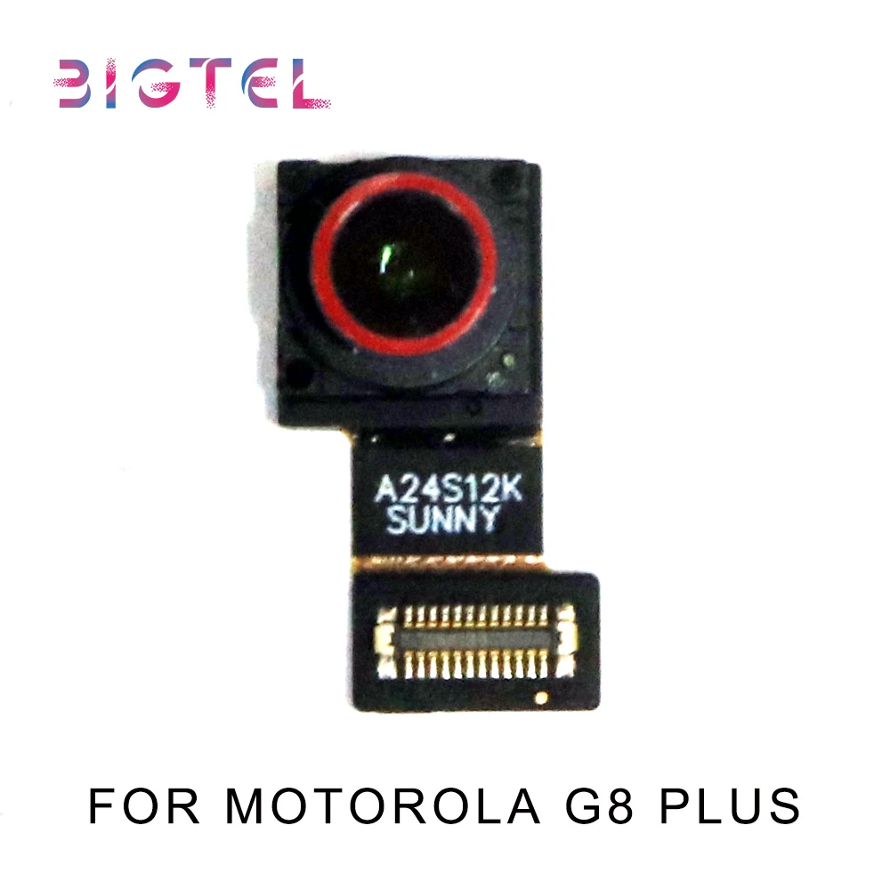 5 Pcs/Lot 100% Original Test Ok For Motorola Moto G8 Plus Samll Front Face Camera Big Back Rear Camera Flex Cable 
5 Pcs/Lot 100% Original Test Ok For Motorola Moto G8 Plus Samll Front Face Camera Big Back Rear Camera Flex Cable