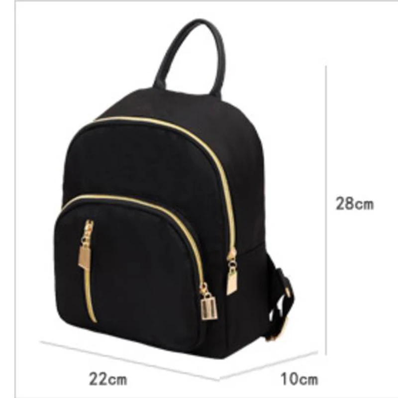 Рюкзак женский мягкий на ощупь многофункциональный | Багаж и сумки