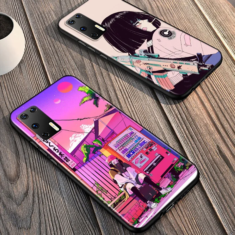 Silicone Cover Cute Girl Vinne Art For Huawei P40 P30 P20 Pro P10 P9 P8 Lite E Plus 2019 2017 Phone Case
Silicone Cover Cute Girl Vinne Art For Huawei P40 P30 P20 Pro P10 P9 P8 Lite E Plus 2019 2017 Phone Case