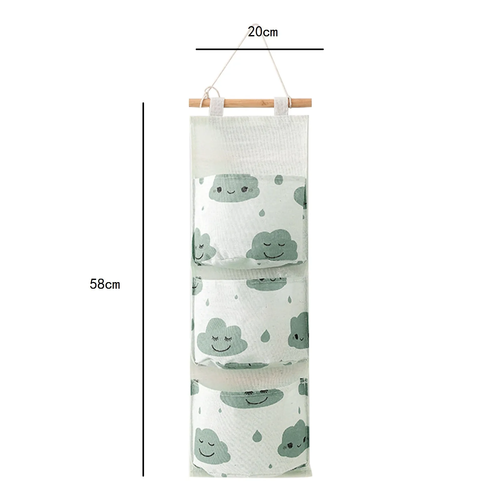 3 Grids Wall Hanging Storage Bag Organizer Creative Household Products decoracin de habitacin
3 Grids Wall Hanging Storage Bag Organizer Creative Household Products decoracin de habitacin