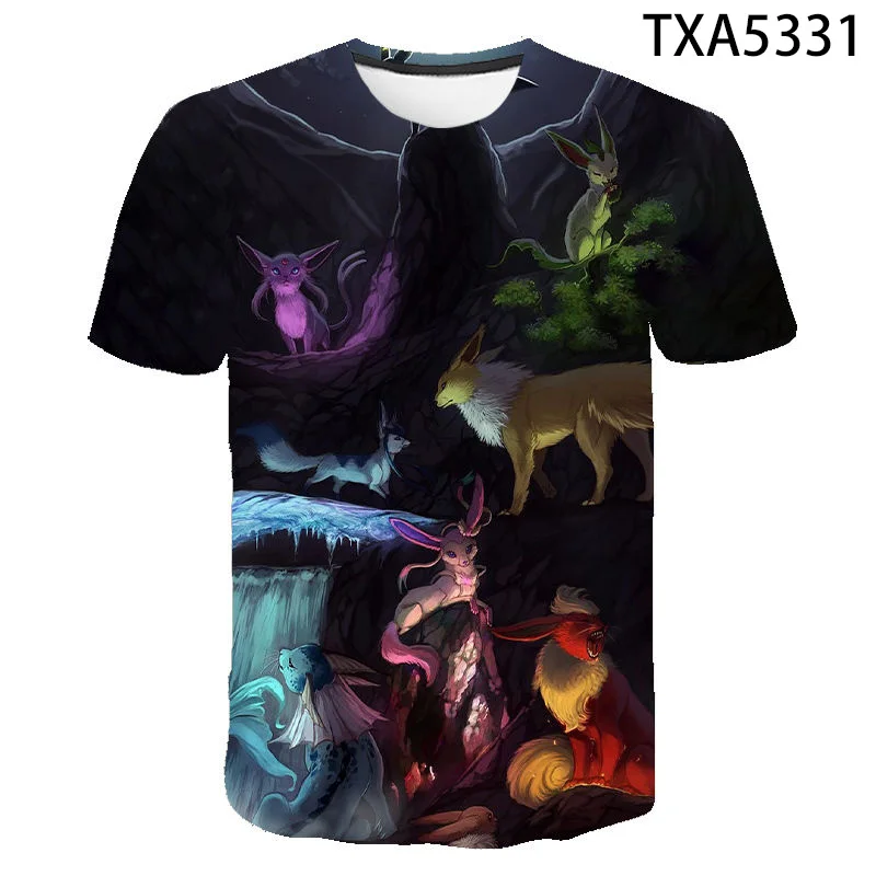 Men Women Children Summer Short Sleeve Cartoon Anime Game Fashion 3D Print T-shirt Casual Boy Girl Kids Streetwear Cool Tops Tee 
Men Women Children Summer Short Sleeve Cartoon Anime Game Fashion 3D Print T-shirt Casual Boy Girl Kids Streetwear Cool Tops Tee