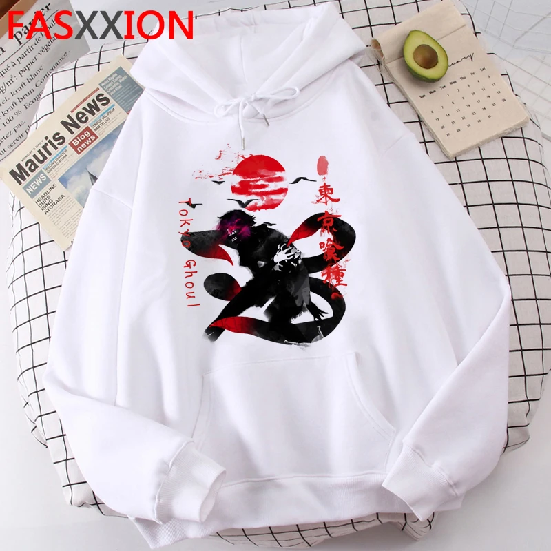 Tokyo Ghoul hoodies men anime printed Korea streetwear male hoddies hoody 2021 Oversized
Tokyo Ghoul hoodies men anime printed Korea streetwear male hoddies hoody 2021 Oversized