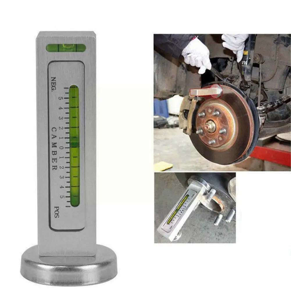 Car Four Wheel Alignment Strong Magnetic Level Gauge Magnet Aid Car Adjustment Positioning Goniometer Camber Tool Tool I7V5
Car Four Wheel Alignment Strong Magnetic Level Gauge Magnet Aid Car Adjustment Positioning Goniometer Camber Tool Tool I7V5