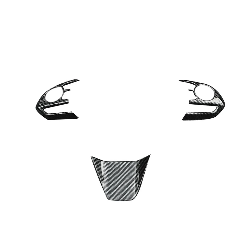 for Toyota Harrier Venza XU80 2020 2021 Steering Wheel Panel Cover Bezel Trim Decor Sticker
for Toyota Harrier Venza XU80 2020 2021 Steering Wheel Panel Cover Bezel Trim Decor Sticker