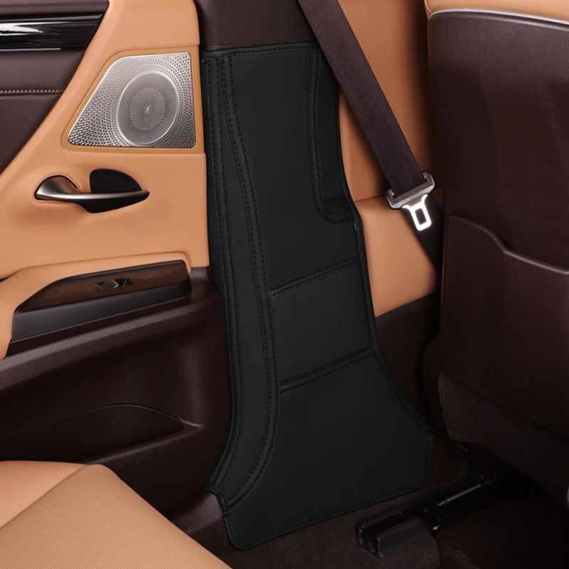 Car Styling B Pillar Protection Cover Anti-kick Pad for Lexus ES200 ES260 ES300h 2018-2021 Car Interior Refitting Accessories
Car Styling B Pillar Protection Cover Anti-kick Pad for Lexus ES200 ES260 ES300h 2018-2021 Car Interior Refitting Accessories