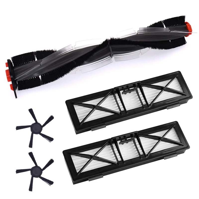 Replacement Parts Roller Main Brush Filter for Neato Botvac D85 D3 D5 D7 Connected D Series Robot Vacuum Cleaner Parts
Replacement Parts Roller Main Brush Filter for Neato Botvac D85 D3 D5 D7 Connected D Series Robot Vacuum Cleaner Parts
