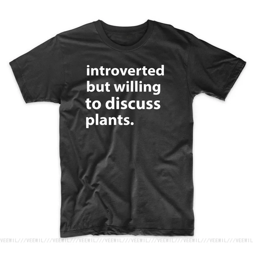 Встраиваемая, но готов обсудить Забавные футболки с растениями, больше размеров и цветов
Встраиваемая, но готов обсудить Забавные футболки с растениями, больше размеров и цветов