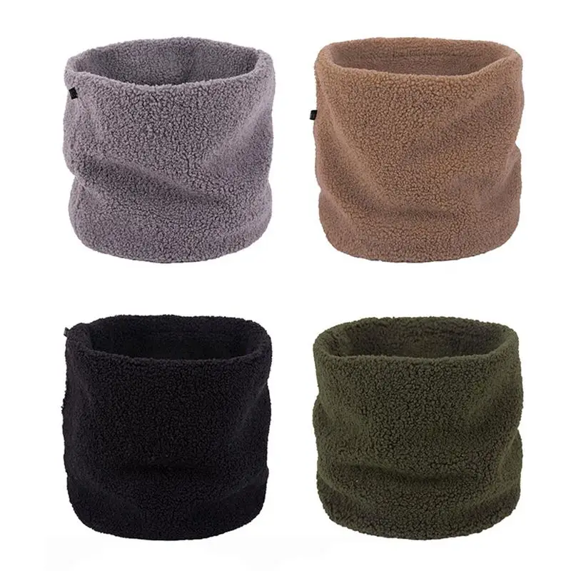 Autumn Winter Scarf Warm Scarf Creative Lamb Cashmere Windproof Neck Warmer Circle Collar Scarf for Women Men
Autumn Winter Scarf Warm Scarf Creative Lamb Cashmere Windproof Neck Warmer Circle Collar Scarf for Women Men