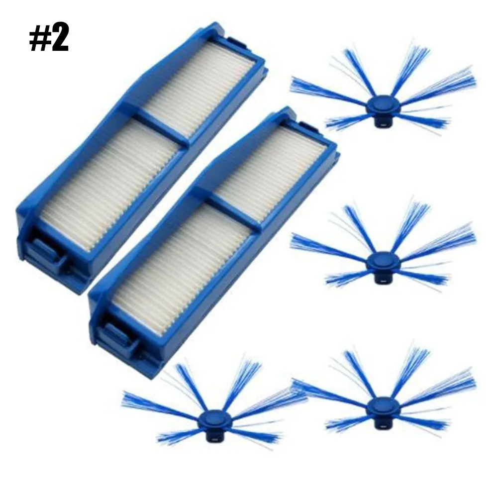 Filter Side Brush Sets Vacuum Cleaners Parts For Kitchen Philips FC8794 FC8796 FC8007 FC8792 Robot Vacuum Cleaner Cleaning Tools
Filter Side Brush Sets Vacuum Cleaners Parts For Kitchen Philips FC8794 FC8796 FC8007 FC8792 Robot Vacuum Cleaner Cleaning Tools