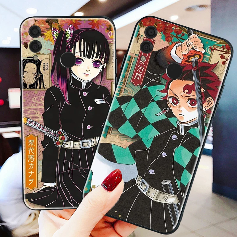 Phone Case For Huawei Honor 7X 8X 8C For Honor 7X 8X 8C Demon Slayer Funda Cases Coque Back Cover Carcasa
Phone Case For Huawei Honor 7X 8X 8C For Honor 7X 8X 8C Demon Slayer Funda Cases Coque Back Cover Carcasa