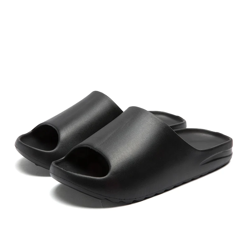 Home Soft Slippers Ladies/men Thick Bottom Slippers Home Indoor Bathroom Bottom Non-slip Deodorant Silent Slippers Women Slides
Home Soft Slippers Ladies/men Thick Bottom Slippers Home Indoor Bathroom Bottom Non-slip Deodorant Silent Slippers Women Slides