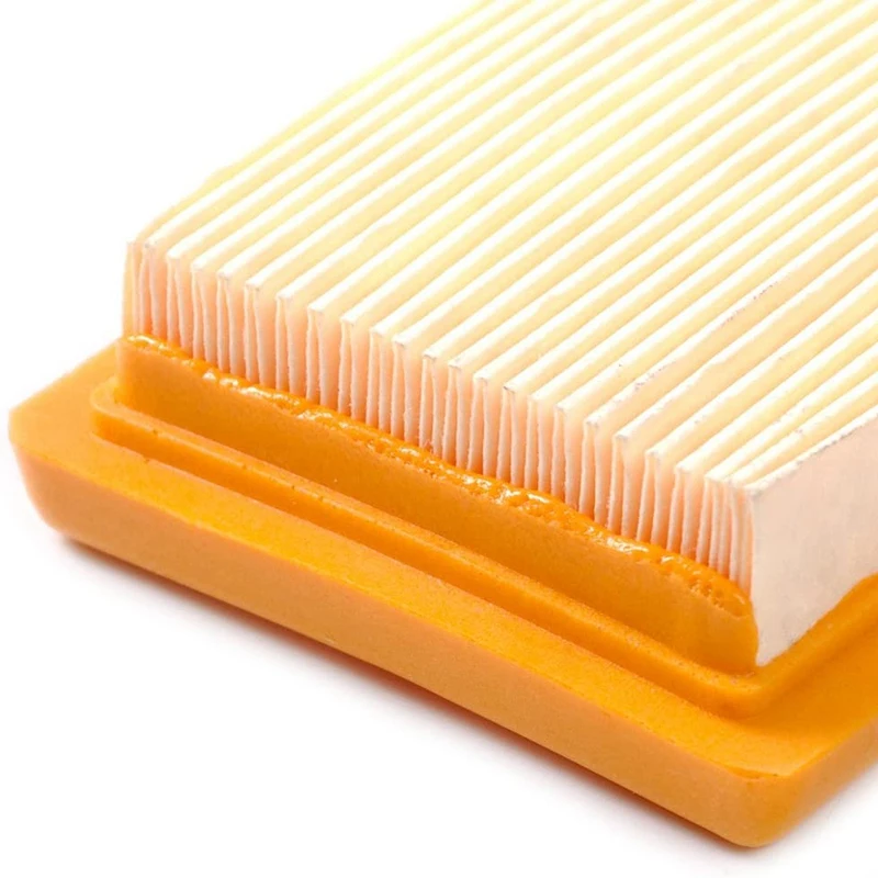 20Pcs Air Filter Replacement for STIHL Trimmer FS120 FS200 FS250 FS300 FS350 FS400 FS450
20Pcs Air Filter Replacement for STIHL Trimmer FS120 FS200 FS250 FS300 FS350 FS400 FS450