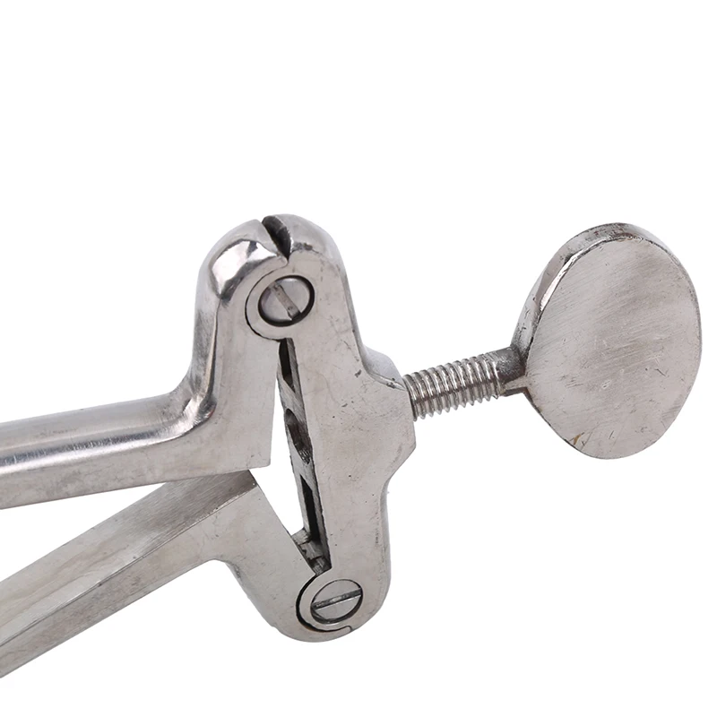Dental Mouth Retractor Orthodontic Opener Oral Stainless Steel Molt Scratch-Proof Surgical Instrument Gag
Dental Mouth Retractor Orthodontic Opener Oral Stainless Steel Molt Scratch-Proof Surgical Instrument Gag