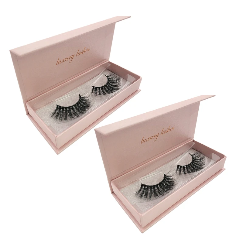 2Pairs Eyelashes Mink Eyelashes Lashes Mink Lashes Natural False Lashes Bulk Makeup Lashes Eyelash Extension Tool
2Pairs Eyelashes Mink Eyelashes Lashes Mink Lashes Natural False Lashes Bulk Makeup Lashes Eyelash Extension Tool