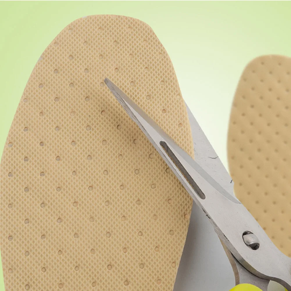 1Pairs Orthotic Insoles Women Men Ultra Thin Breathable Deodorant Non-woven Fabric Shoes Sole Unisex Replacement Insole Pad
1Pairs Orthotic Insoles Women Men Ultra Thin Breathable Deodorant Non-woven Fabric Shoes Sole Unisex Replacement Insole Pad
