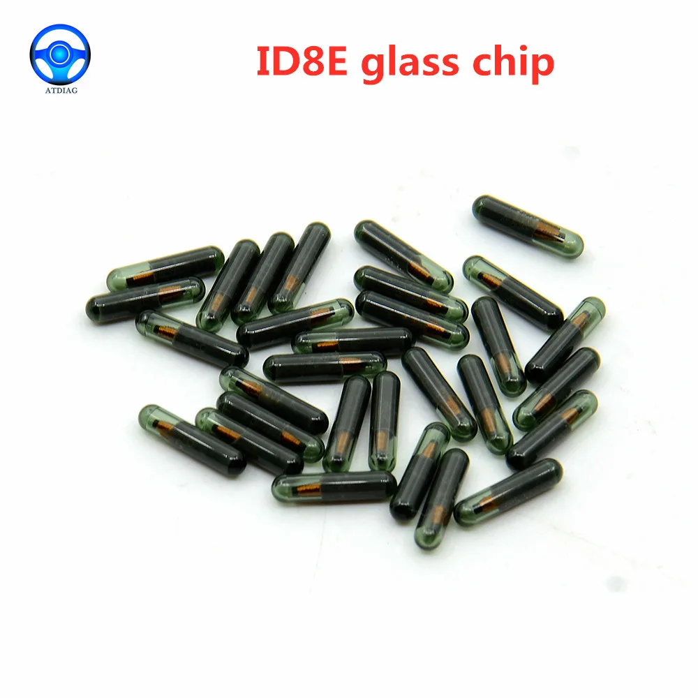 1pc Original 8E Chip Glass Auto Car Key Transponders (id8e) ID 8E Transponder Chip Auto Transponder chip ID8E glass chip
1pc Original 8E Chip Glass Auto Car Key Transponders (id8e) ID 8E Transponder Chip Auto Transponder chip ID8E glass chip
