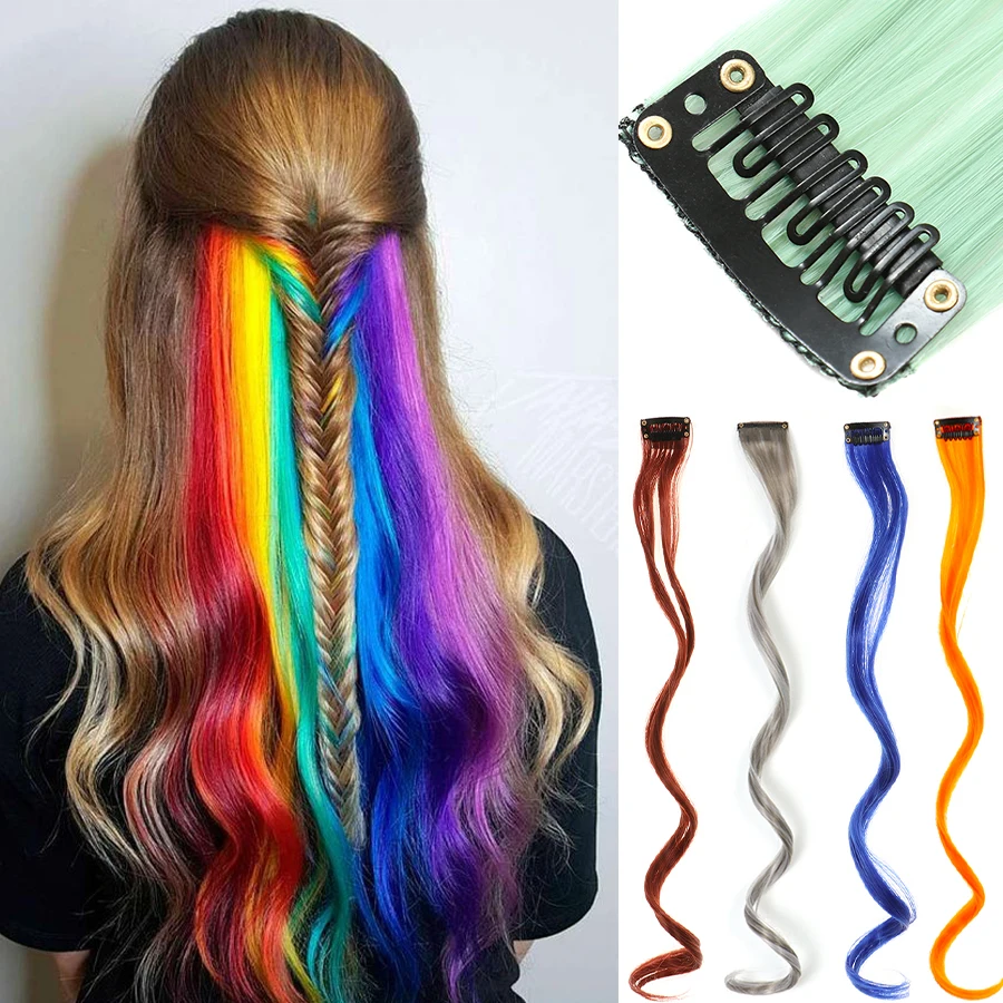 Tinashe Beauty Wavy Clip On Hair Extension One Piece Rainbow Synthetic Highlighted One Clip Hair In Curly Extensions Clips Hair
Tinashe Beauty Wavy Clip On Hair Extension One Piece Rainbow Synthetic Highlighted One Clip Hair In Curly Extensions Clips Hair