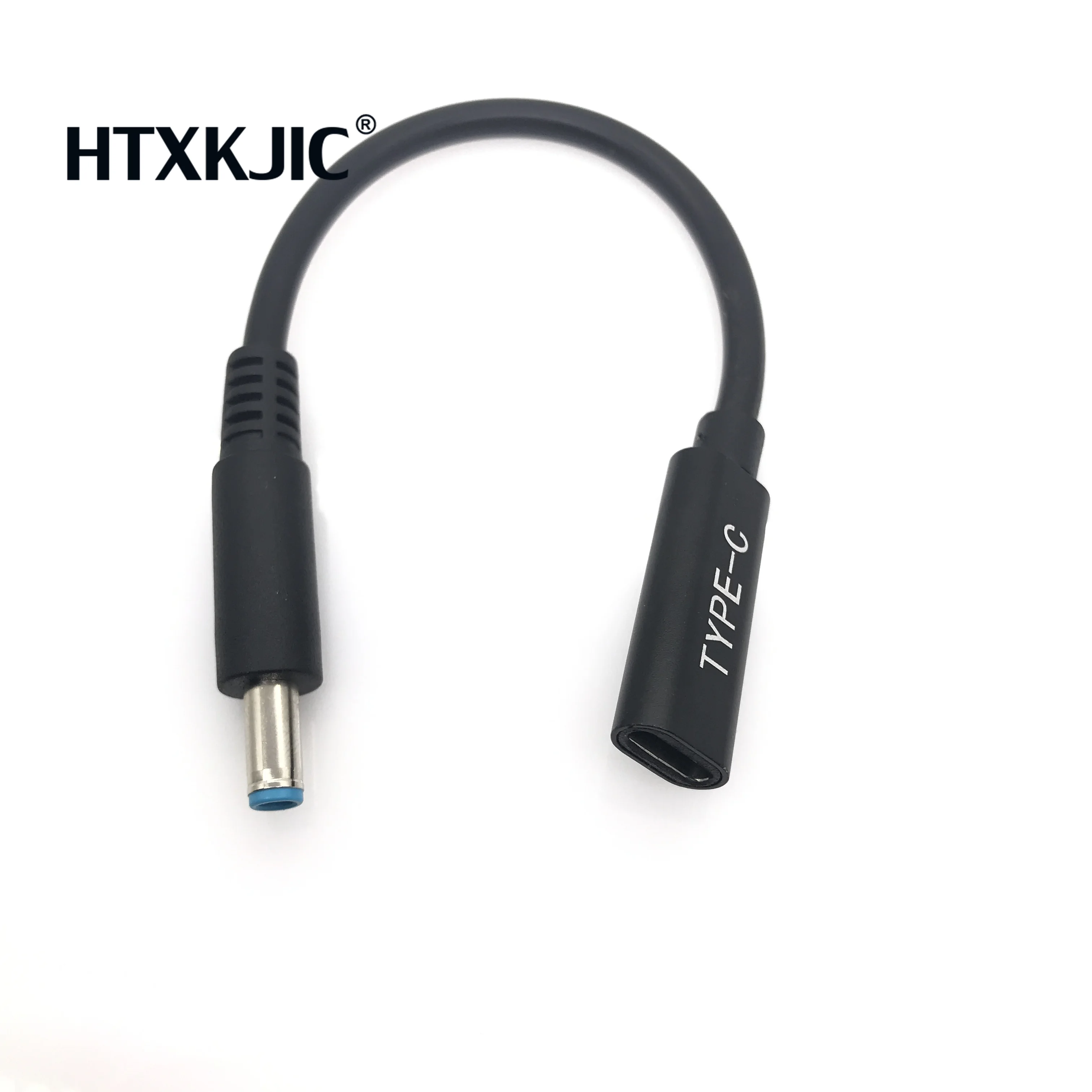 USB 3,1 Тип C PD Мощность адаптер конвертер постоянного тока для подключения к 4,5*3,0 0,6 мм контактный разъем Jack разъем для Dell HP ноутбуки зарядный кабель 15 см
USB 3,1 Тип C PD Мощность адаптер конвертер постоянного тока для подключения к 4,5*3,0 0,6 мм контактный разъем Jack разъем для Dell HP ноутбуки зарядный кабель 15 см