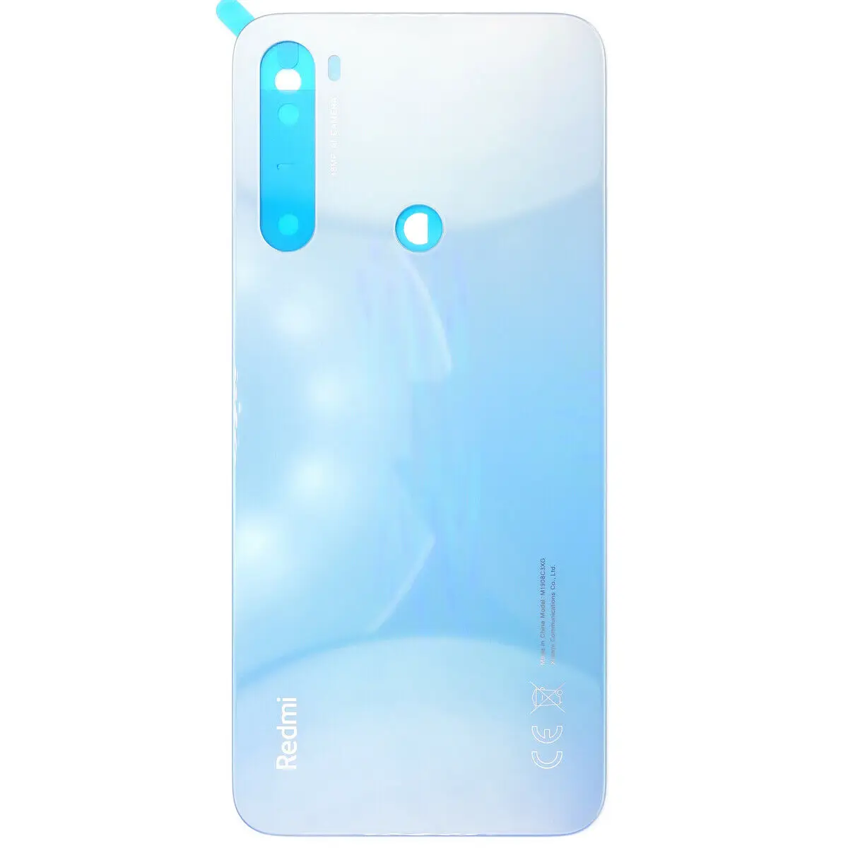 Запасные части задняя крышка батарейного отсека задний корпус для Xiaomi Redmi Note 8T
Запасные части задняя крышка батарейного отсека задний корпус для Xiaomi Redmi Note 8T