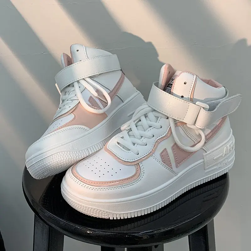 New Womens Shoes Sneakers Solid Color Casual Walking Sports Female Lady Running Shoes Women Feminine Zapatillas De Deporte
New Womens Shoes Sneakers Solid Color Casual Walking Sports Female Lady Running Shoes Women Feminine Zapatillas De Deporte