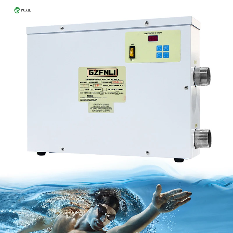 Digital display thermostat swimming pool equipment high-power cycle automatic heating thermostat bath water heater
Digital display thermostat swimming pool equipment high-power cycle automatic heating thermostat bath water heater