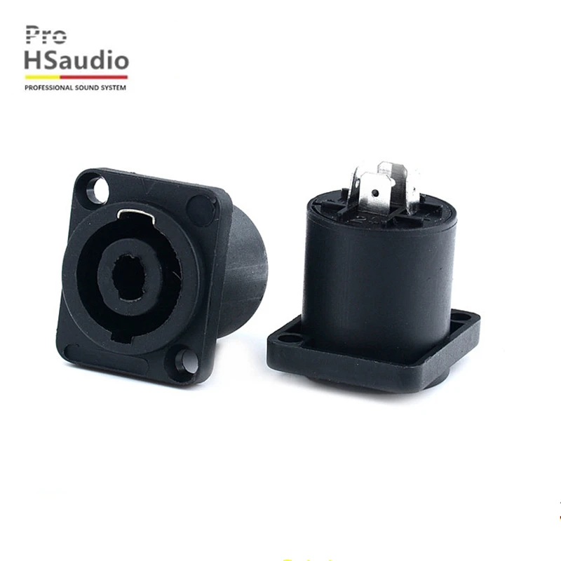 ProHSaudio HS323 Динамик аксессуары небольшой площади сиденье четырех ядерный аудио разъем, 4-х ядерный аудио разъем провода, усилитель Cannon Хеа
ProHSaudio HS323 Динамик аксессуары небольшой площади сиденье четырех ядерный аудио разъем, 4-х ядерный аудио разъем провода, усилитель Cannon Хеа