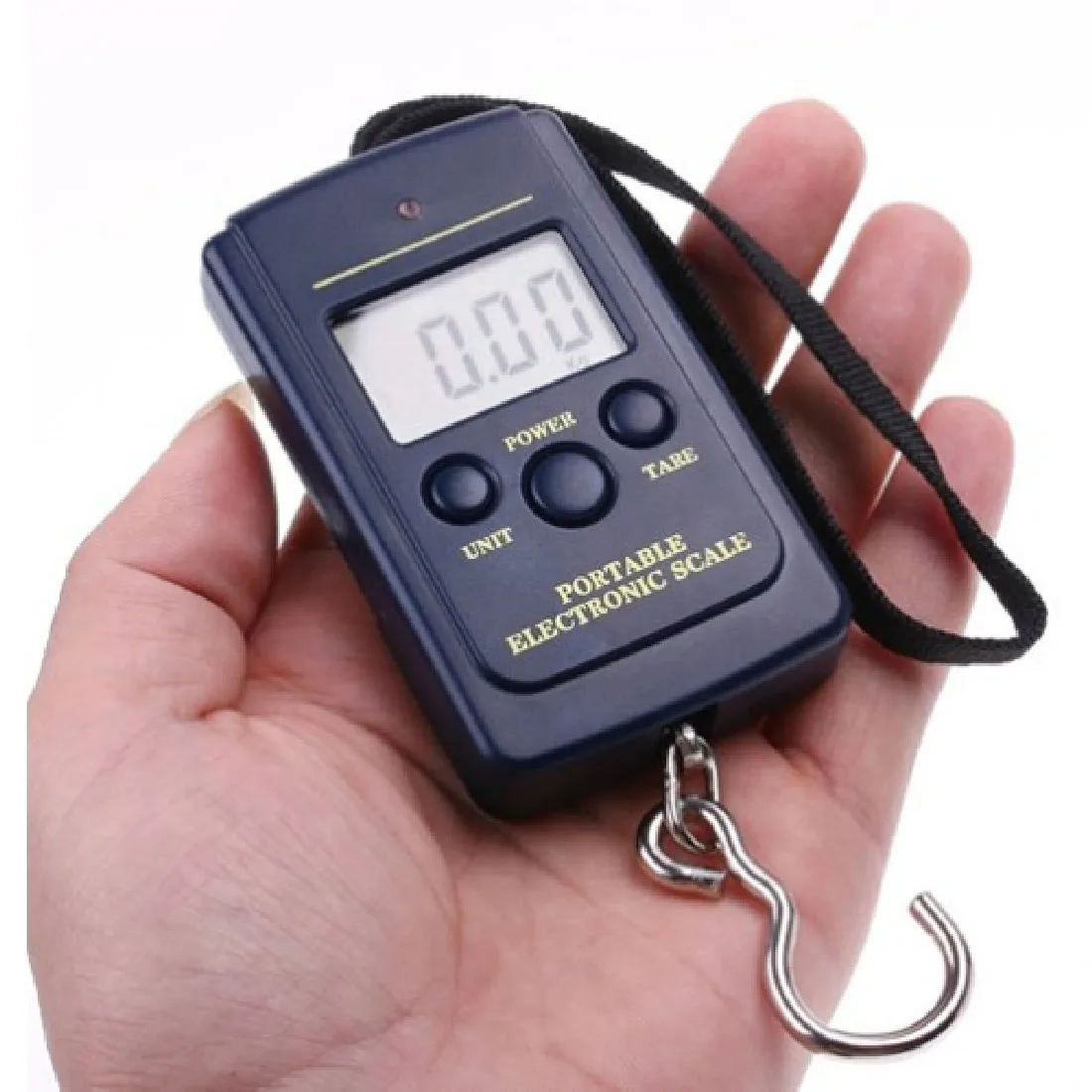 Mini digital LED mini crane scale 40 kg/10 g portable scale digital pocket kitchen scale with hook
Mini digital LED mini crane scale 40 kg/10 g portable scale digital pocket kitchen scale with hook