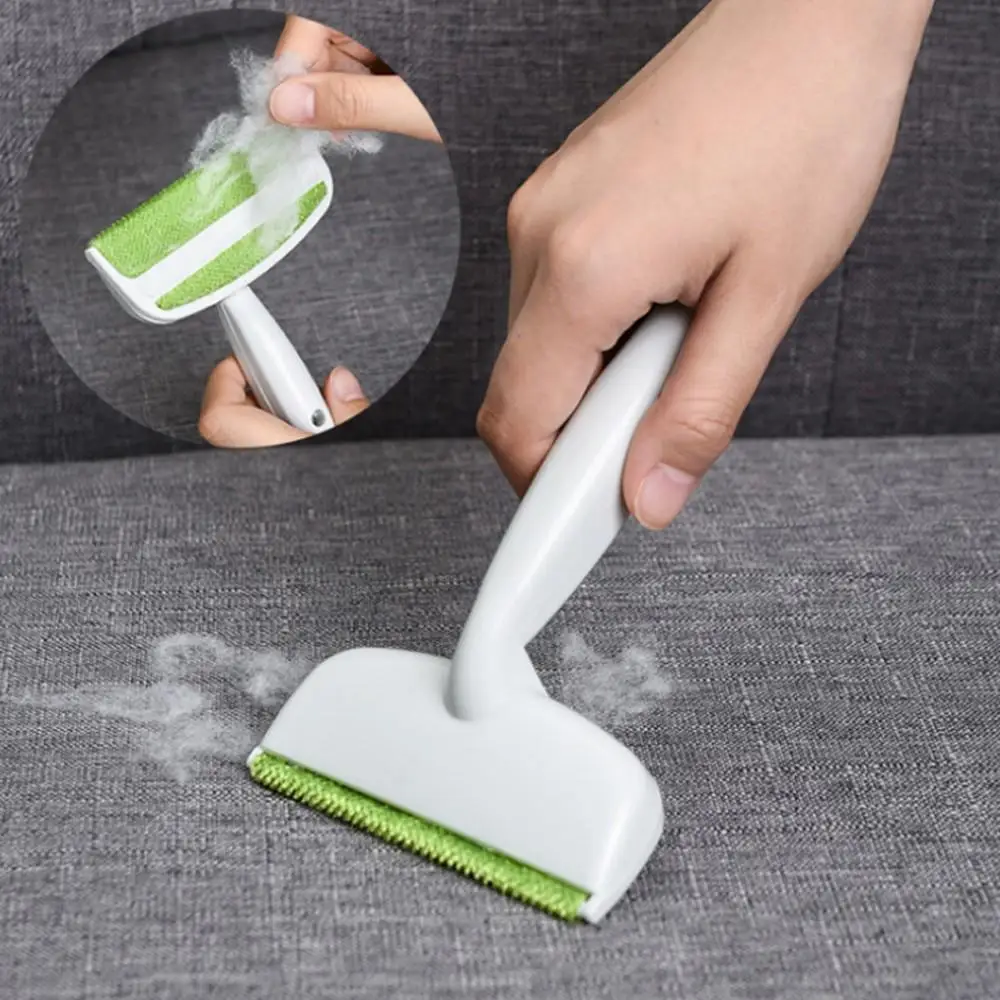 Cleaning Brushes Pet Hair Lint Remover Reusable Device Double-head Design Dust Brusher Clothes Sofa Cleaners easy to carry
Cleaning Brushes Pet Hair Lint Remover Reusable Device Double-head Design Dust Brusher Clothes Sofa Cleaners easy to carry