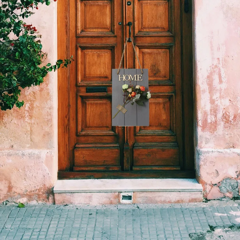 INS Small Clear Green Wood-paneled Door Brand Home Decoration HOME Home Door Decoration Hanging Wall Decoration Wind Chimes
INS Small Clear Green Wood-paneled Door Brand Home Decoration HOME Home Door Decoration Hanging Wall Decoration Wind Chimes