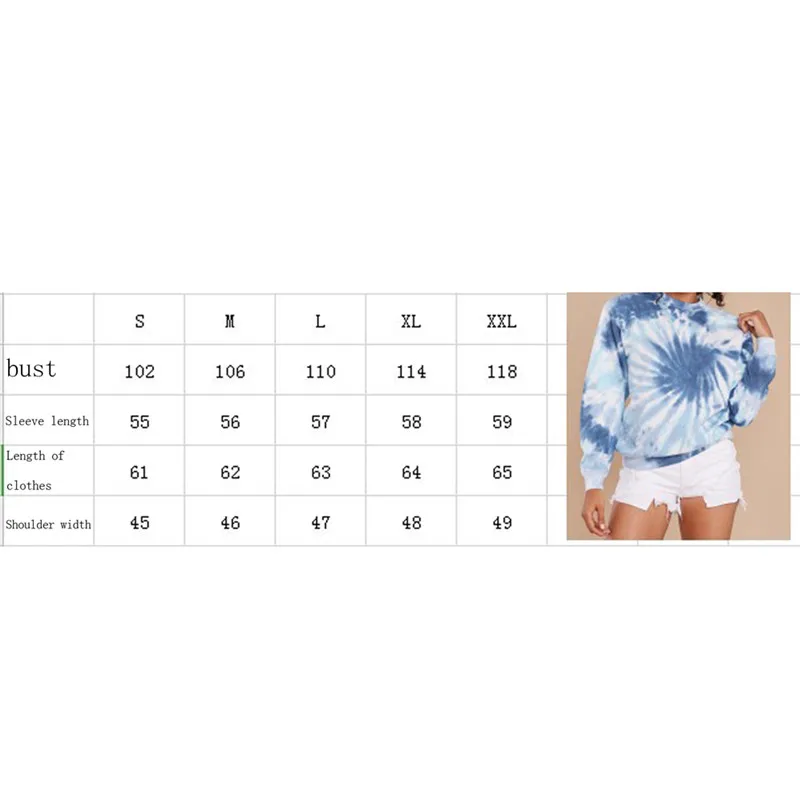 2020 Women's Household Hoddie Sports Top Loose Round Collar Long Sleeve Fall Dye Printed Floral Clothes daily wear
2020 Women's Household Hoddie Sports Top Loose Round Collar Long Sleeve Fall Dye Printed Floral Clothes daily wear
