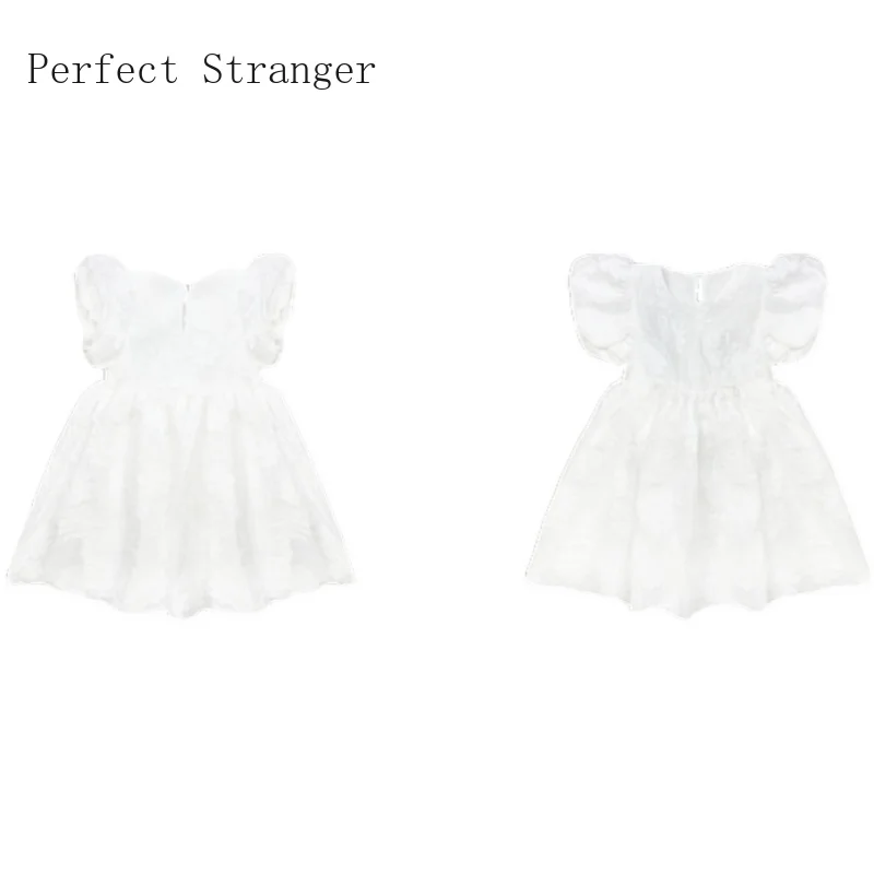 2021 Summer New Arrival High Quality Hot Sale Round Collar Puff Sleeve Kid Dress Gauze White
2021 Summer New Arrival High Quality Hot Sale Round Collar Puff Sleeve Kid Dress Gauze White
