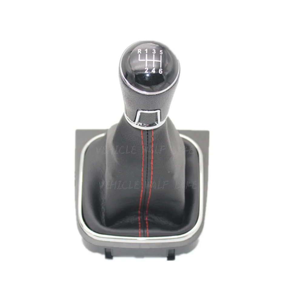 Для VW Jetta 6 A6 GLI MK6 2011 2012 2013 2014 вариант 2008 автомобилей Stying Скорость автомобиль палку
