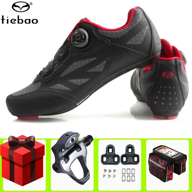 Tiebao road cycling shoes men sneakers Sapatilha Ciclismo ultralight racing road bike professional bicycle sneakers shoes men
Tiebao road cycling shoes men sneakers Sapatilha Ciclismo ultralight racing road bike professional bicycle sneakers shoes men