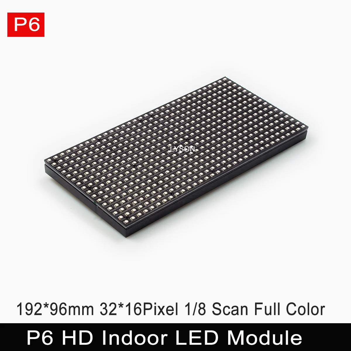 32x16 пикселей комнатный RGB P6 СВЕТОДИОДНЫЙ модуль видео настенная панель для