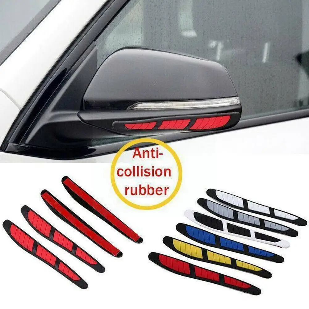 Hot 4PCS Car Side Door Edge Protector Protective Strip Sticker 3D Car Cover Emblem Scrape Guards Bumper Handle Guard Stylin N0H9
Hot 4PCS Car Side Door Edge Protector Protective Strip Sticker 3D Car Cover Emblem Scrape Guards Bumper Handle Guard Stylin N0H9